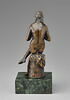 Statuette : femme se tressant les cheveux, image 5/9