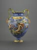 Vase à deux anses : Tritons et Néréides, image 4/8