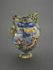Vase à deux anses : Tritons et Néréides, image 5/8