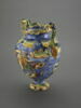 Vase à deux anses : Tritons et Néréides, image 6/8