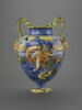 Vase à deux anses : Tritons et Néréides, image 1/8