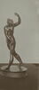 Statuette : femme marchant, image 5/6