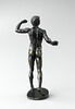 Statuette : homme debout, image 3/4