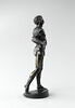 Statuette : homme debout, image 4/4