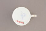 Tasse litron et sa soucoupe, image 2/7