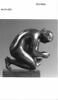 Statuette : femme à sa toilette, image 4/4