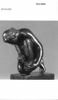 Statuette : femme à sa toilette, image 1/4