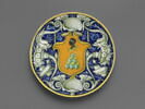 Assiette : armoiries, image 1/3