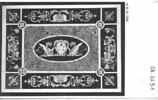 Table à plateau en mosaïque de marbre et pierres dures aux armes des Médicis, image 2/2