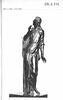 Statuette : saint Jean, image 5/6