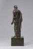 Statuette : saint Jean, image 3/9