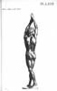 Statuette : faune, les bras levés, image 2/2