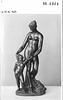 Groupe sculpté : Vénus et l'amour, image 1/2