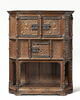 Dressoir à décor de rinceaux et de médaillons, image 1/12