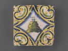 Carreau : emblème des Gonzague, image 1/4