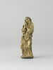 Statuette : saint Jean de calvaire, sur son socle (OA 7426 B), image 1/5