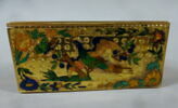 Tabatière à décor d'oiseaux, image 5/6