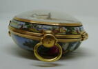 Montre ronde : Le Printemps, image 3/5