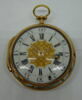 Montre ronde : Le Printemps, image 5/5