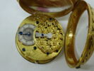 Montre ronde : Achille et Déidamie d'après P.J Cazes, image 2/5
