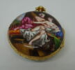 Montre ronde : Achille et Déidamie d'après P.J Cazes, image 1/5