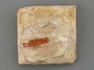 Carreau carré : chien courant, image 2/2