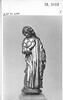 Statuette : saint Jean (?), image 5/5