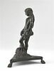 Statuette : David vainqueur de Goliath, image 4/9