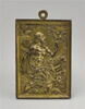 Plaquette : saint Jérôme en prière, image 1/2