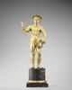 Statuette : Apollon, image 2/4