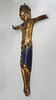 Statuette d'applique : Christ en croix, image 8/12