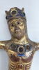 Statuette d'applique : Christ en croix, image 11/12