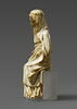 Statuette : Vierge trônant, image 2/4