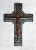 Plaque centrale de croix : Christ d'applique non couronné, image 3/7