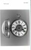 Montre forme bassine 