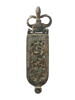 Boucle ceinture avec monogramme et rinceaux à l'avers et deux tenons au revers, image 1/3