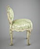 Chaise à la reine, image 2/5