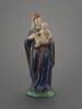 Statuette : Vierge à l'Enfant, image 1/8