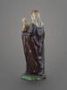 Statuette : Vierge à l'Enfant, image 4/8