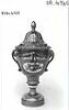 Petit vase Fontanieu, d'une garniture (OA 10939 à OA 10941), image 1/5