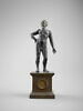 Statuette : Hercule sans symbole, image 1/3