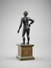Statuette : Hercule sans symbole, image 3/3