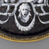 Plat rond à ombilic : le Jugement de Salomon, image 2/5