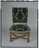 Chaise de l'antichambre Napoléon III (d'un ensemble de huit), image 1/3