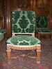 Chaise de l'antichambre Napoléon III (d'un ensemble de huit), image 2/3