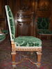 Chaise de l'antichambre Napoléon III (d'un ensemble de huit), image 3/3