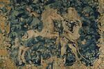 Hercule et l’une des cavales de Diomède, de la tenture des Travaux d'Hercule, image 2/6