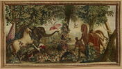 L'Eléphant ou le cheval isabelle, de la tenture des Indes, image 1/3