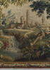 Paysage avec architectures et oiseau, image 2/14