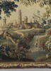 Paysage avec architectures et oiseau, image 8/14